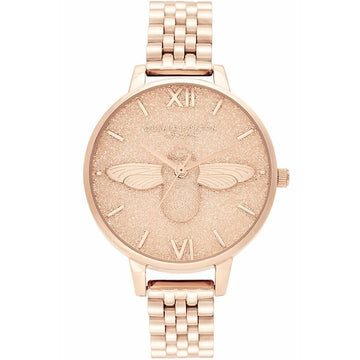 Ladies' Watch Olivia Burton OB16GD46 (Ø 34 mm)