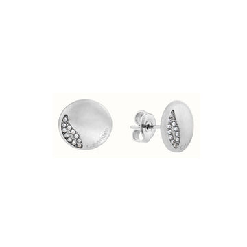 Ladies' Earrings Calvin Klein 35000137 Stainless steel