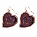 Ladies' Earrings Guess UBE31215