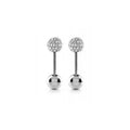 Ladies' Earrings Guess UBE78043