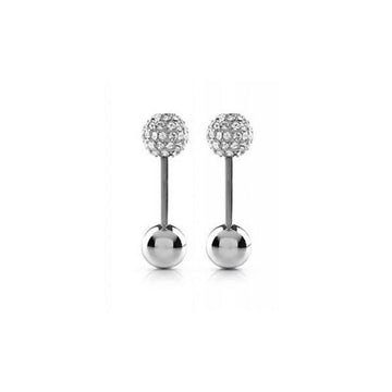 Ladies' Earrings Guess UBE78043