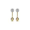 Boucles d´oreilles Femme Guess UBE78044