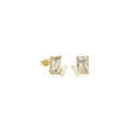 Boucles d´oreilles Femme Guess JUBE04099JWYGT-U Acier inoxydable