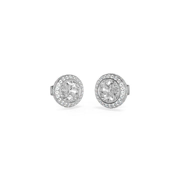 Boucles d´oreilles Femme Guess JUBE04164JWRHT-U Acier inoxydable