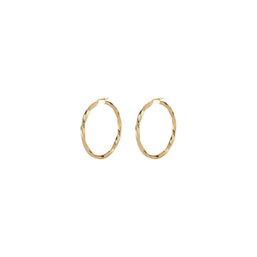 Ladies' Earrings Guess JUBE04184JWYGT-U