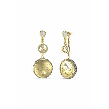 Boucles d´oreilles Femme Guess JUBE04266JWYGT-U Acier inoxydable