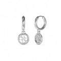 Ladies' Earrings Guess JUBE02135JWRHT-U