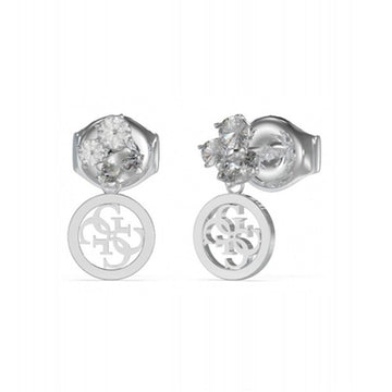 Ladies' Earrings Guess JUBE02153JWRHT-U