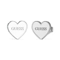 Ladies' Earrings Guess JUBE02171JWRHT-U