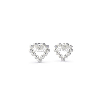 Ladies' Earrings Guess JUBE02181JWRHT-U