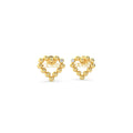 Ladies' Earrings Guess JUBE02181JWYGT-U