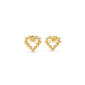 Ladies' Earrings Guess JUBE02181JWYGT-U