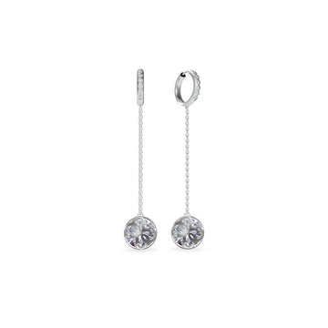 Boucles d´oreilles Femme Guess JUBE01391JWRHT-U