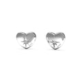 Ladies' Earrings Guess JUBE01445JWRHT-U