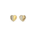 Ladies' Earrings Guess JUBE03038JWYGT-U