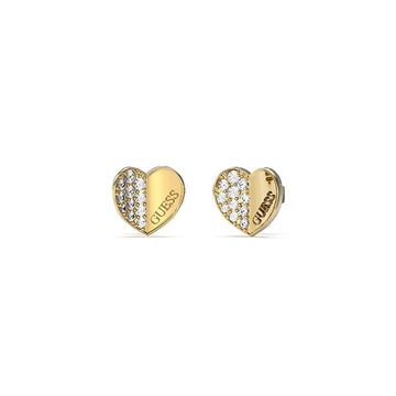 Ladies' Earrings Guess JUBE03038JWYGT-U