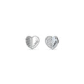 Ladies' Earrings Guess JUBE03038JWRHT-U