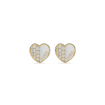 Boucles d´oreilles Femme Guess JUBE03048JWYGWHT-U