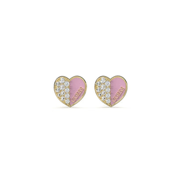 Ladies' Earrings Guess JUBE03048JWYGLCT-U