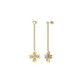 Boucles d´oreilles Femme Guess JUBE03054JWYGT-U