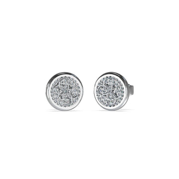 Ladies' Earrings Guess JUBE03129JWRHT-U