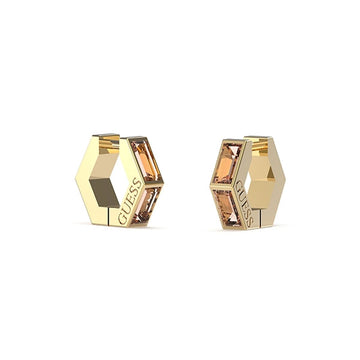 Ladies' Earrings Guess JUBE03133JWYGPET-U