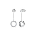 Boucles d´oreilles Femme Guess JUBE03161JWRHT-U