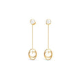 Boucles d´oreilles Femme Guess JUBE01040JWYGT-U