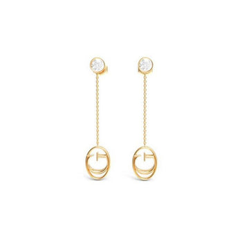 Boucles d´oreilles Femme Guess JUBE01040JWYGT-U