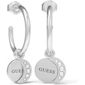 Ladies' Earrings Guess JUBE01191JWRHT-U