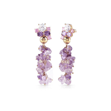 Boucles d´oreilles Femme Guess JUBE03202JWYGAMT-U