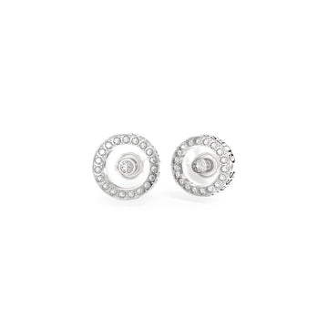 Ladies' Earrings Guess JUBE03256JWRHT-U