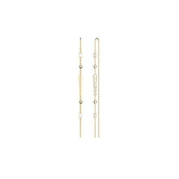 Ladies' Earrings Guess JUBE03297JWYGT-U