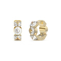 Ladies' Earrings Guess JUBE03305JWYGT-U