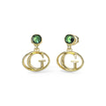 Ladies' Earrings Guess JUBE03361JWYGEMT-U