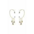 Ladies' Earrings Guess JUBE03385JWYGT-U