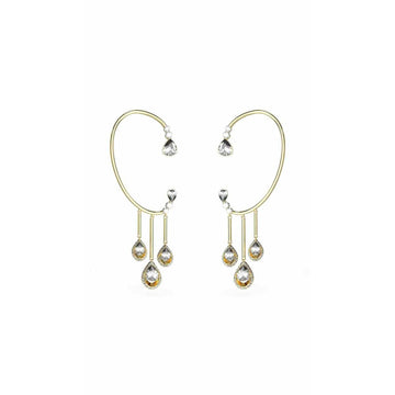 Boucles d´oreilles Femme Guess JUBE03385JWYGT-U