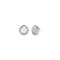 Ladies' Earrings Guess JUBE04058JWRHT-U Stainless steel