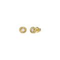 Ladies' Earrings Guess JUBE04065JWYGT-U Stainless steel