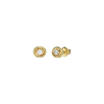 Boucles d´oreilles Femme Guess JUBE04065JWYGT-U Acier inoxydable