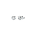 Ladies' Earrings Guess JUBE04065JWRHT-U Stainless steel