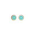 Boucles d´oreilles Femme Guess JUBE04081JWYGTQT-U Acier inoxydable