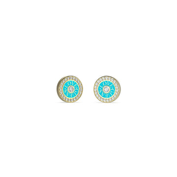 Boucles d´oreilles Femme Guess JUBE04081JWYGTQT-U Acier inoxydable