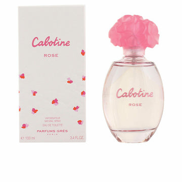 Women's Perfume Gres Cabotine Rose EDT