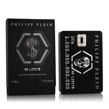 Parfum Homme PHILIPP PLEIN EDP No Limit$ 50 ml