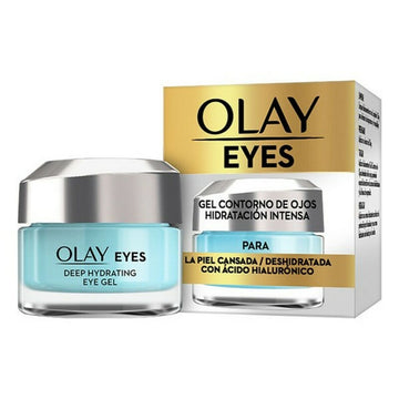 Contour des yeux Deep Hydrating Olay 8066904 (15 ml) 15 ml