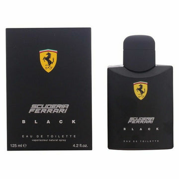 Parfum Homme Ferrari EDT Scuderia Ferrari Black 125 ml