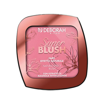 Blush Deborah Super Blush Nº 01 Rose