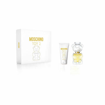 Set de Parfum Homme Moschino Toy 2 EDP 2 Pièces