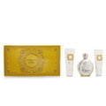 Set de Parfum Femme Versace EDP Eros 4 Pièces